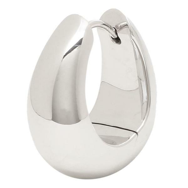 TOM WOOD（トムウッド） ピアス シルバー レディース TOM WOOD 100511