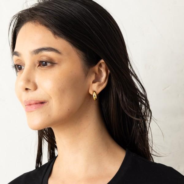 TOM WOOD（トムウッド） ピアス ゴールド レディース TOM WOOD 100516