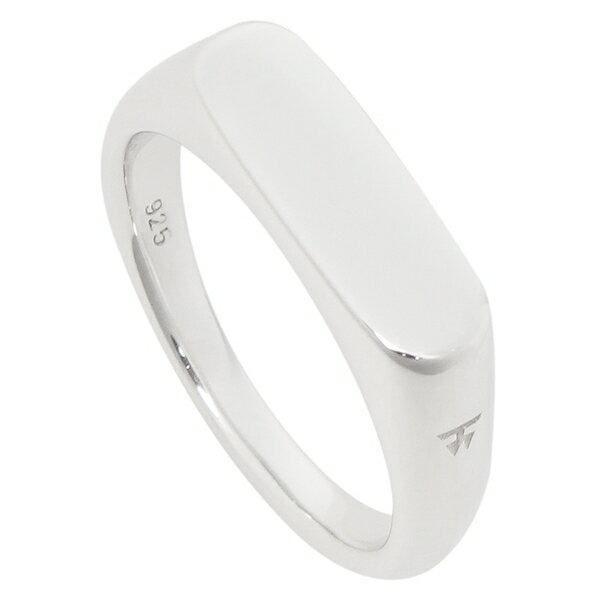 TOM WOOD（トムウッド） 指輪 リング シルバー メンズ レディース ユニ