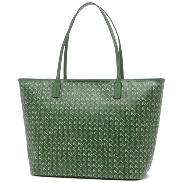Tory Burch トリーバーチ　オリーブグリーン トートバッグ TORY BURCH トリーバーチ トートバッグ グリーン レディース 緑