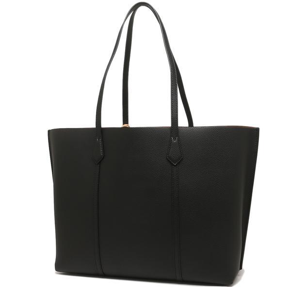 TORY BURCH（トリーバーチ） トートバッグ ペリー ブラック レディース