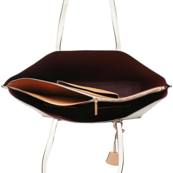 TORY BURCH トリーバーチ トートバッグ ペリー ホワイト TORY BURCH トリーバーチ トートバッグ ペリー ホワイト