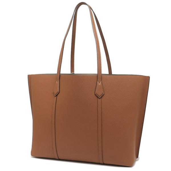 TORY BURCH トリーバーチ トートバッグ ペリー ブラウン TORY BURCH トリーバーチ トートバッグ ペリー ブラウン