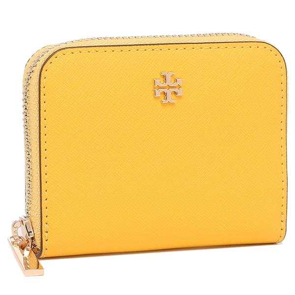 在庫残りわずか P10 還元 4 4 時 4 5 2時 トリーバーチ アウトレット コインケース エマーソン イエロー ピンク レディース Tory Burch 708 キナル別注 Www Kitchenaidgrills Com Au