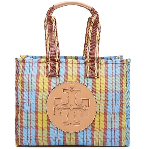 トリーバーチ アウトレット トートバッグ エラ ブルー マルチ レディース TORY BURCH 84845 703 A4対応｜axes｜05