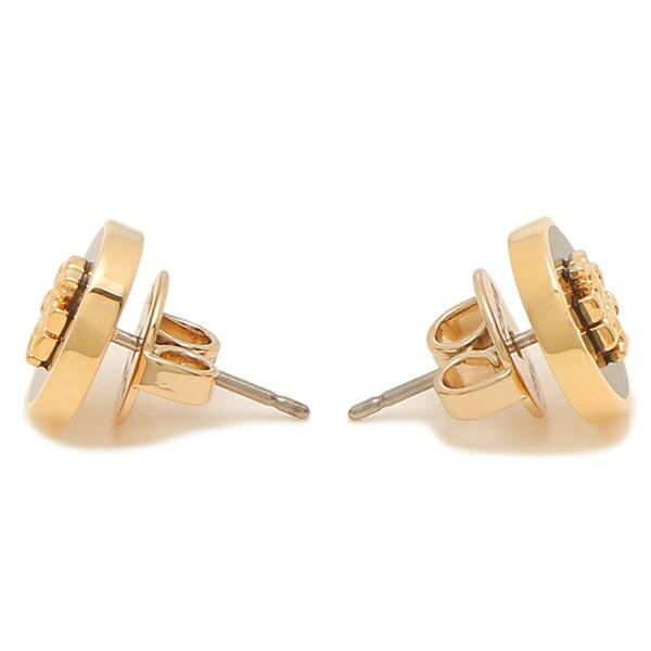TORY BURCH トリーバーチ ピアス アクセサリー キラ エナメル サークル 