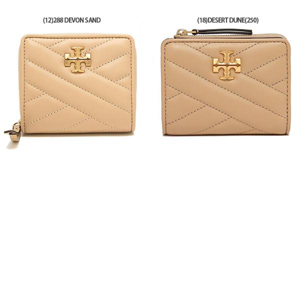 比較的美品！TORY BURCH三つ折り財布 ミニウォレット ステッチ ベージュ 比較的美品！TORY BURCH三つ折り財布 ミニウォレット ステッチ