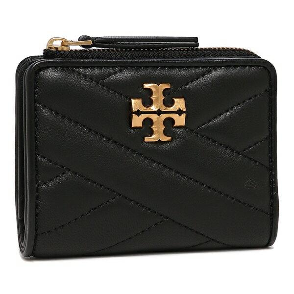 TORY BURCH トリーバーチ 二つ折り財布 キラ ミニ財布 TORY BURCH トリーバーチ 二つ折り財布 キラ ミニ財布