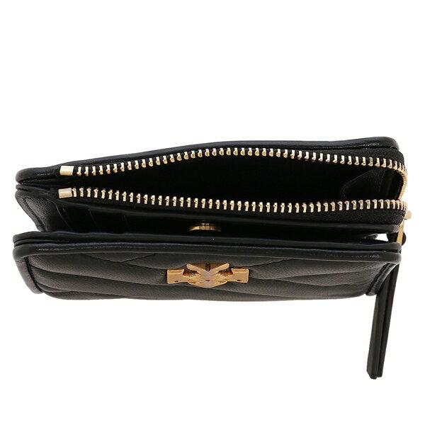 TORY BURCH トリーバーチ 二つ折り財布 キラ ミニ財布 TORY BURCH トリーバーチ 二つ折り財布 キラ ミニ財布