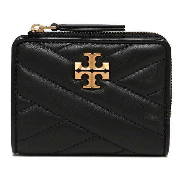 TORY BURCH トリーバーチ 二つ折り財布 キラ ミニ財布 TORY BURCH トリーバーチ 二つ折り財布 キラ ミニ財布