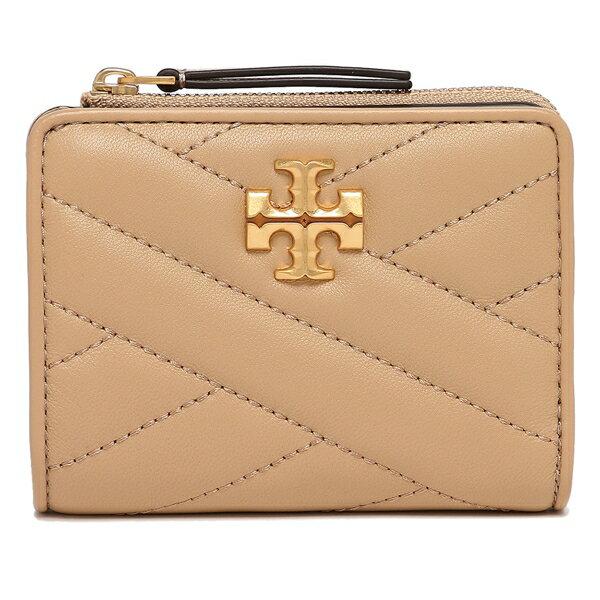TORY BURCH（トリーバーチ） 二つ折り財布 キラ ミニ財布 レディース