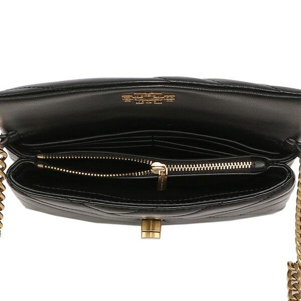 TORY BURCH トリーバーチ 長財布 キラ チェーンウォレット TORY BURCH トリーバーチ 長財布 キラ チェーンウォレット