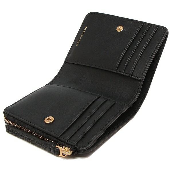 TORY BURCH（トリーバーチ） 二つ折り財布 マックグロー レディース