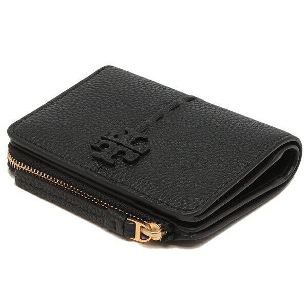 TORY BURCH（トリーバーチ） 二つ折り財布 マックグロー レディース