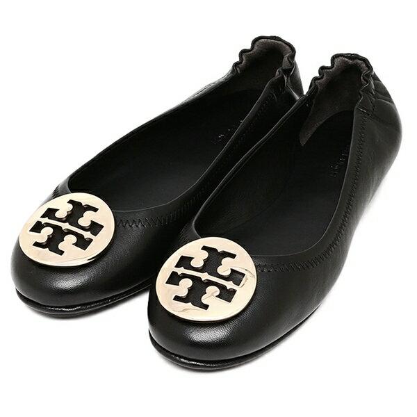 TORY BURCH トリーバーチ　バレエシューズ TORY BURCH（トリーバーチ）バレエシューズ/オペラシューズ 黒