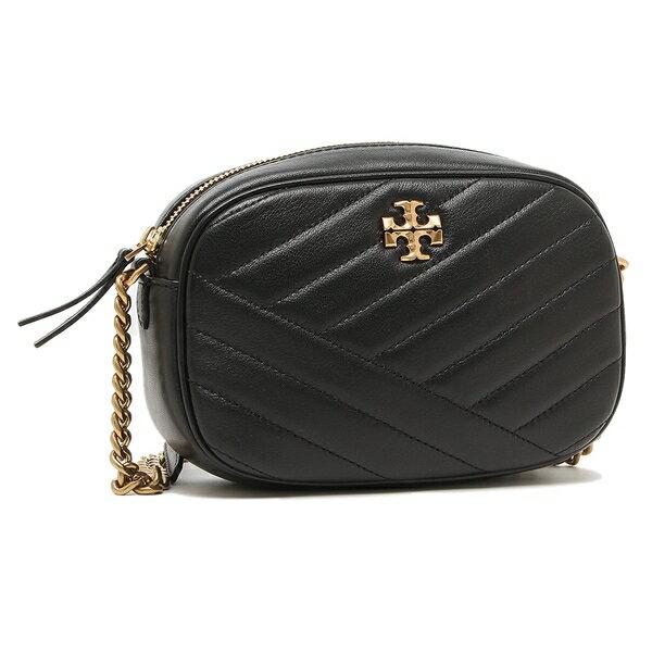TORY BURCH ショルダーバッグ ブラック カメラバッグ TORY BURCH（トリーバーチ） ショルダーバッグ キラ カメラバッグ