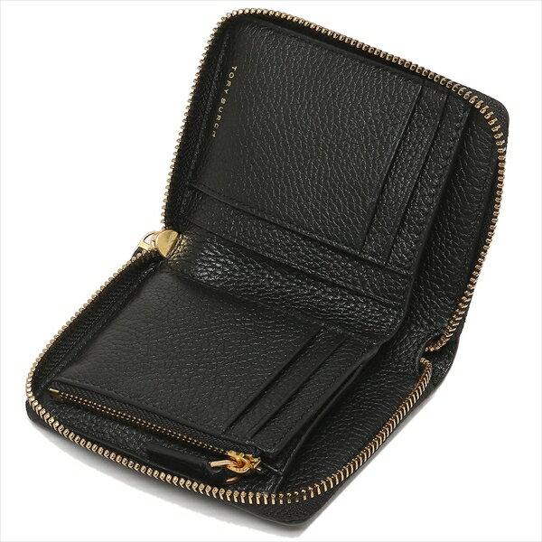 TORY BURCH（トリーバーチ） アウトレット 二つ折り財布 ブリテン