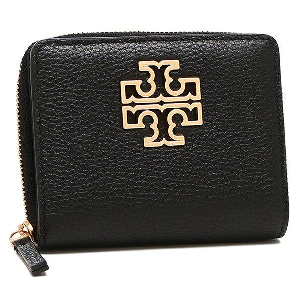 TORY BURCH トリーバーチ アウトレット 二つ折り財布 ブリテン TORY BURCH トリーバーチ アウトレット 二つ折り財布 ブリテン