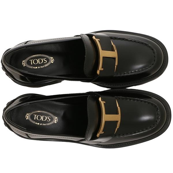 TOD'S（トッズ） ローファー オックスフォード Tタイムレス ロゴ T