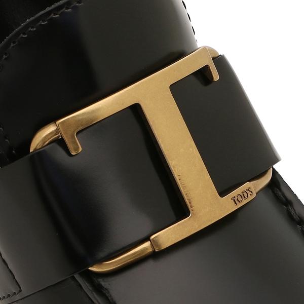TOD'S（トッズ） ローファー オックスフォード Tタイムレス ロゴ T