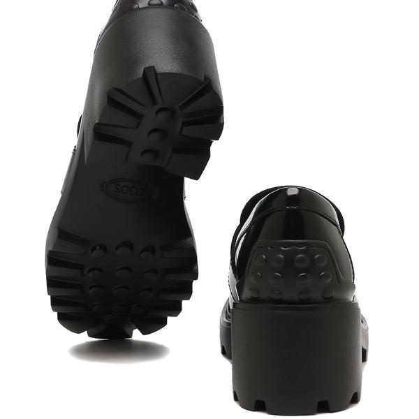 TOD'S（トッズ） ローファー オックスフォード Tタイムレス ロゴ T