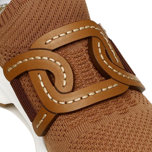 TOD'S トッズ スニーカー ケイト ニットスニーカー ブラウン TOD'S トッズ スニーカー ケイト ニットスニーカー ブラウン