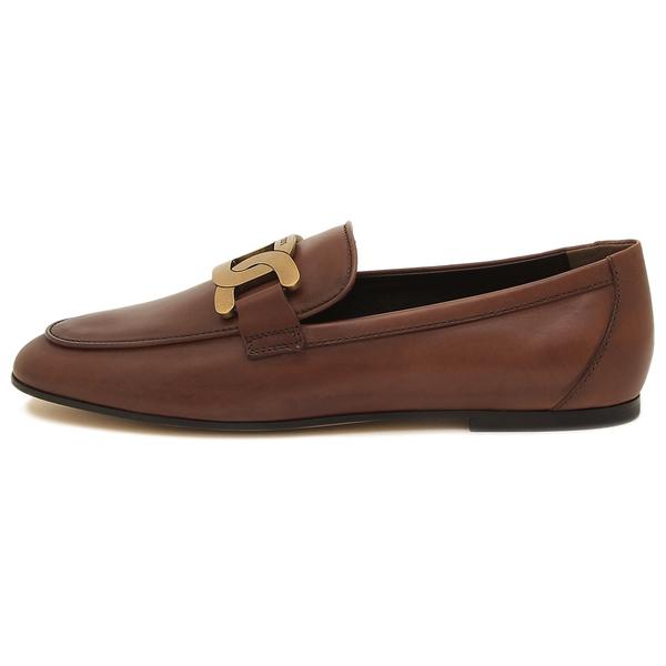 TOD'S トッズ ローファー オックスフォード ケイト メタル