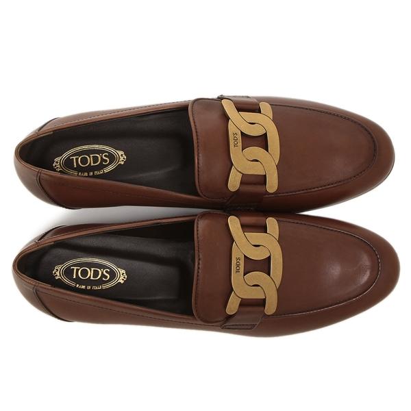 TOD'S トッズ ローファー オックスフォード ケイト メタル TOD'S トッズ ローファー オックスフォード ケイト メタル