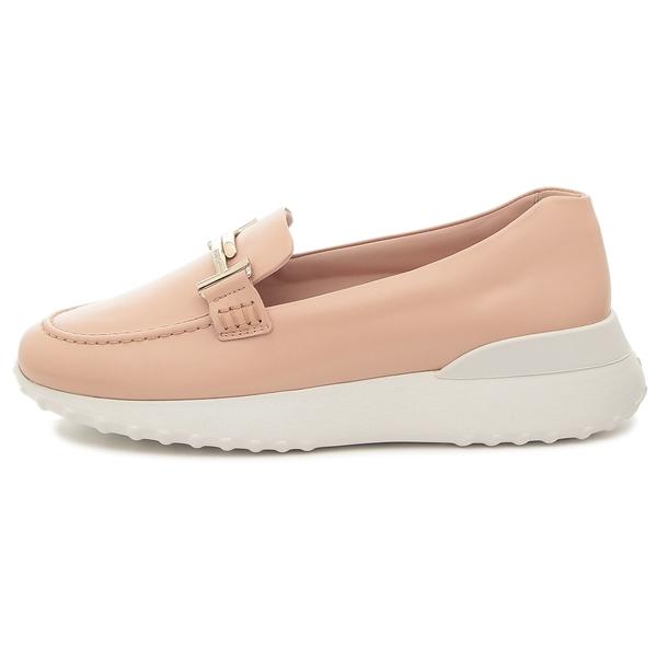 TOD'S トッズ スニーカー ベージュ レディース TODS XXW80A0CI22