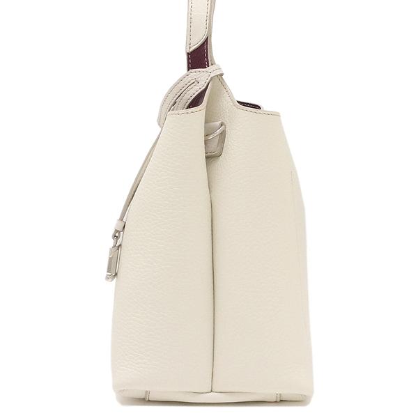 TOD'S トッズ ハンドバッグ ショルダーバッグ 2WAY ホワイト