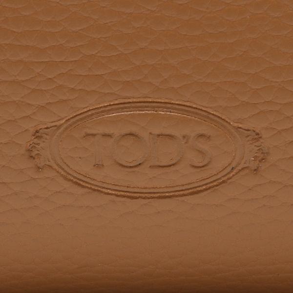 トッズ ハンドバッグ ショルダーバッグ 2WAY ブラウン レディース TODS XBWAPAA9100 QNK 9P13の画像