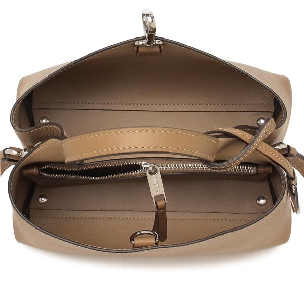 TOD'S トッズ ハンドバッグ ショルダーバッグ Tタイムレス マイクロ