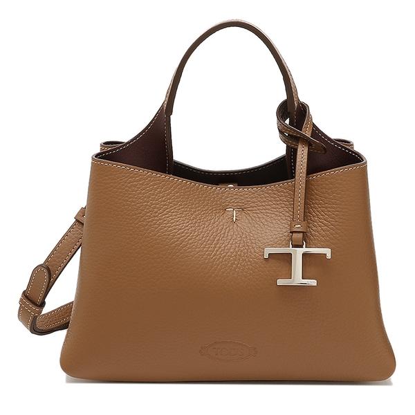 TOD'S トッズ ショルダーバッグ ハンドバッグ Tタイムレス TOD'S トッズ ショルダーバッグ ハンドバッグ Tタイムレス