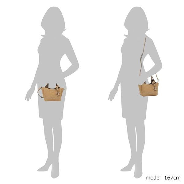 トッズ ハンドバッグ ショルダーバッグ Tタイムレス マイクロ ベージュ レディース TOD'S XBWAPAFL000 P3A 4L20の画像