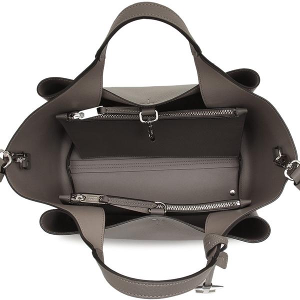トッズ ハンドバッグ T TIMELESS マイクロ 2WAY グレー レディース TOD'S XBWAPAFL100 QRI 9O15 | TOD'S | 01