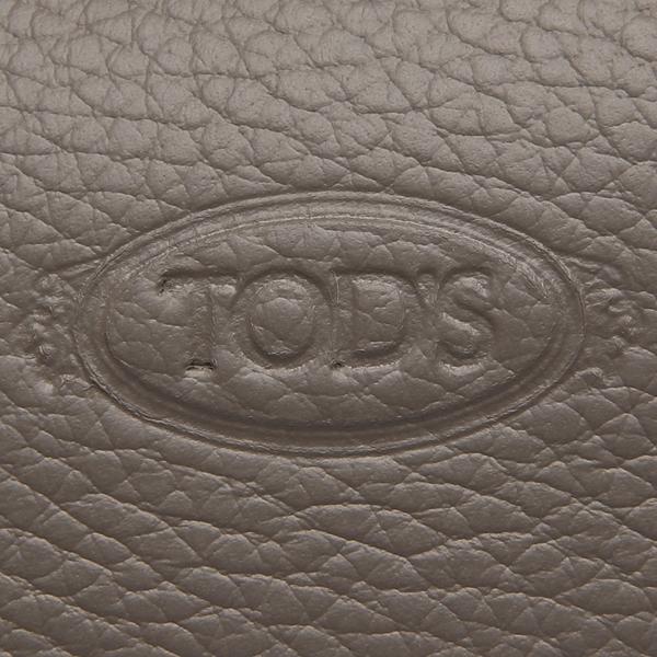 トッズ ハンドバッグ T TIMELESS マイクロ 2WAY グレー レディース TOD'S XBWAPAFL100 QRI 9O15 | TOD'S | 07