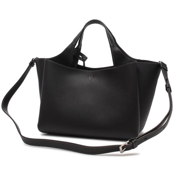 TOD'S トッズ ハンドバッグ ショルダーバッグ Tタイムレス ミニ TOD'S トッズ ハンドバッグ ショルダーバッグ Tタイムレス ミニ