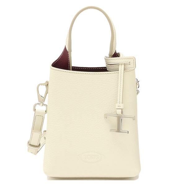 ★TOD'S トート、ショルダーバッグ TOD'S（トッズ） ハンドバッグ ショルダーバッグ マイクロバッグ 2WAY
