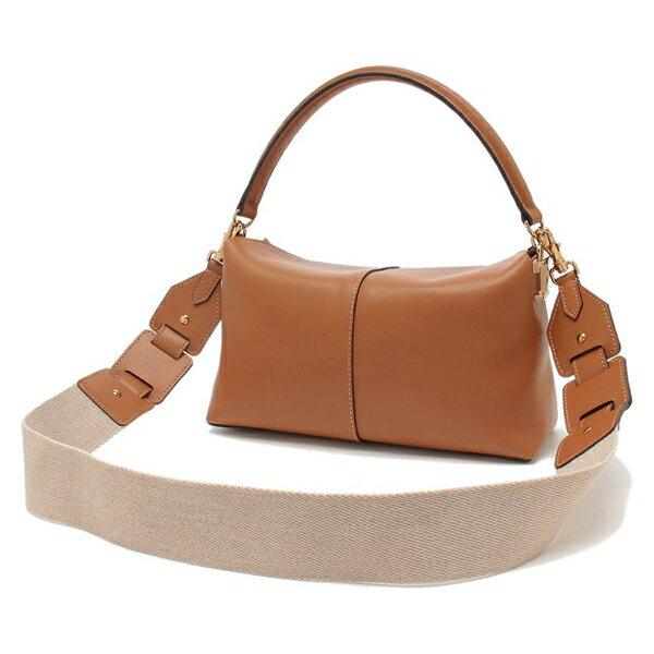 TOD'S（トッズ） ハンドバッグ ショルダーバッグ Tケース ミニ
