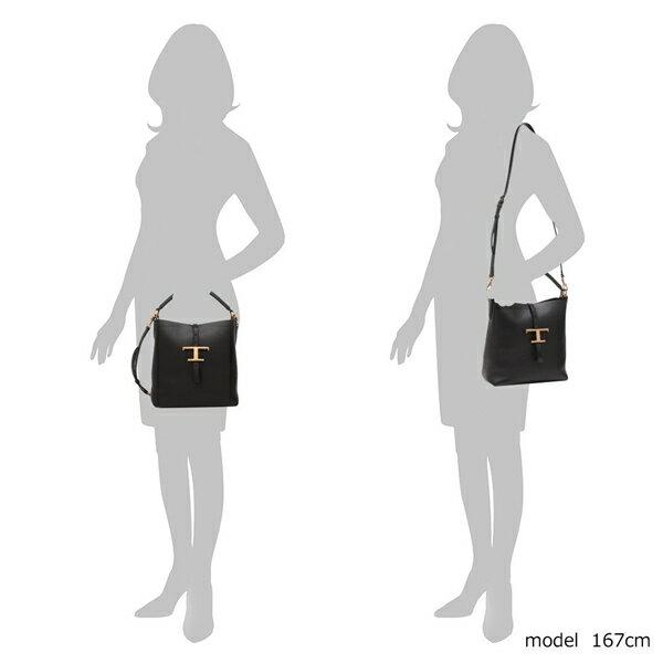 TOD'S（トッズ） ハンドバッグ ショルダーバッグ タイムレス ミニ