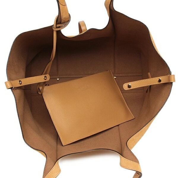 TOD'S（トッズ） トートバッグ Tタイムレス ショッピングバッグ