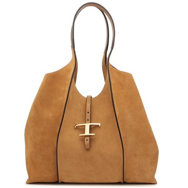 TOD'S（トッズ） トートバッグ Tタイムレス ショッピングバッグ