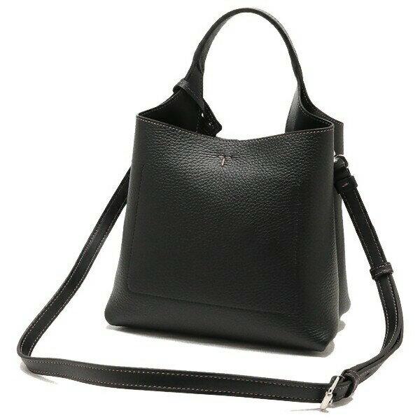 TOD'S（トッズ） ハンドバッグ ショルダーバッグ ロゴ Tチャーム