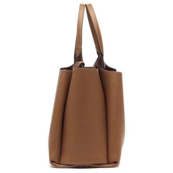 TOD'S トッズ トートバッグ Tタイムレス ロゴ Tチャーム