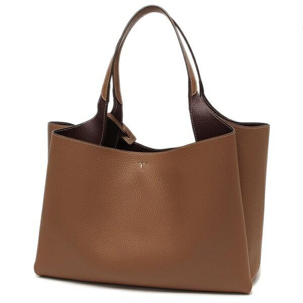 TOD'S（トッズ） トートバッグ Tタイムレス ロゴ Tチャーム レディース