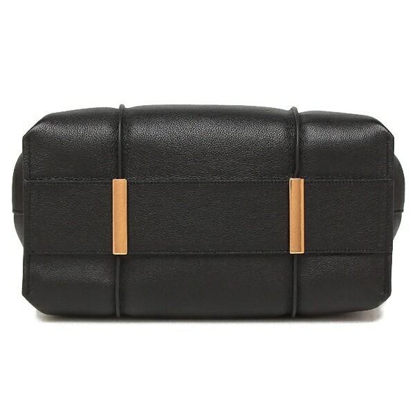 TOD'S（トッズ） トートバッグ Tタイムレス スモール ロゴ ブラック