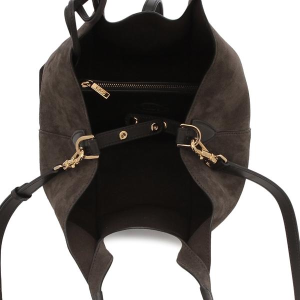 TOD'S（トッズ） ハンドバッグ ショルダーバッグ T タイムレス