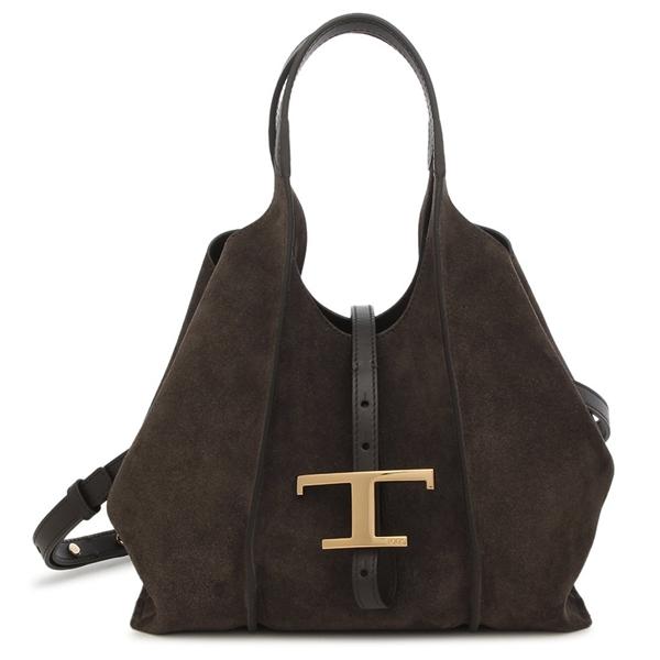 TOD'S（トッズ） ハンドバッグ ショルダーバッグ T タイムレス