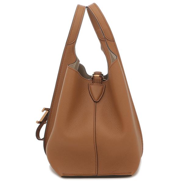 TOD'S（トッズ） ハンドバッグ ショルダーバッグ Tタイムレス