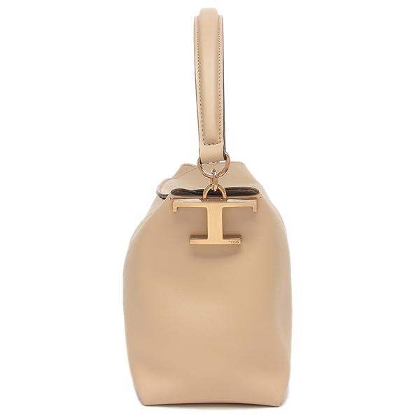 TOD'S トッズ ハンドバッグ ショルダーバッグ T ケース T